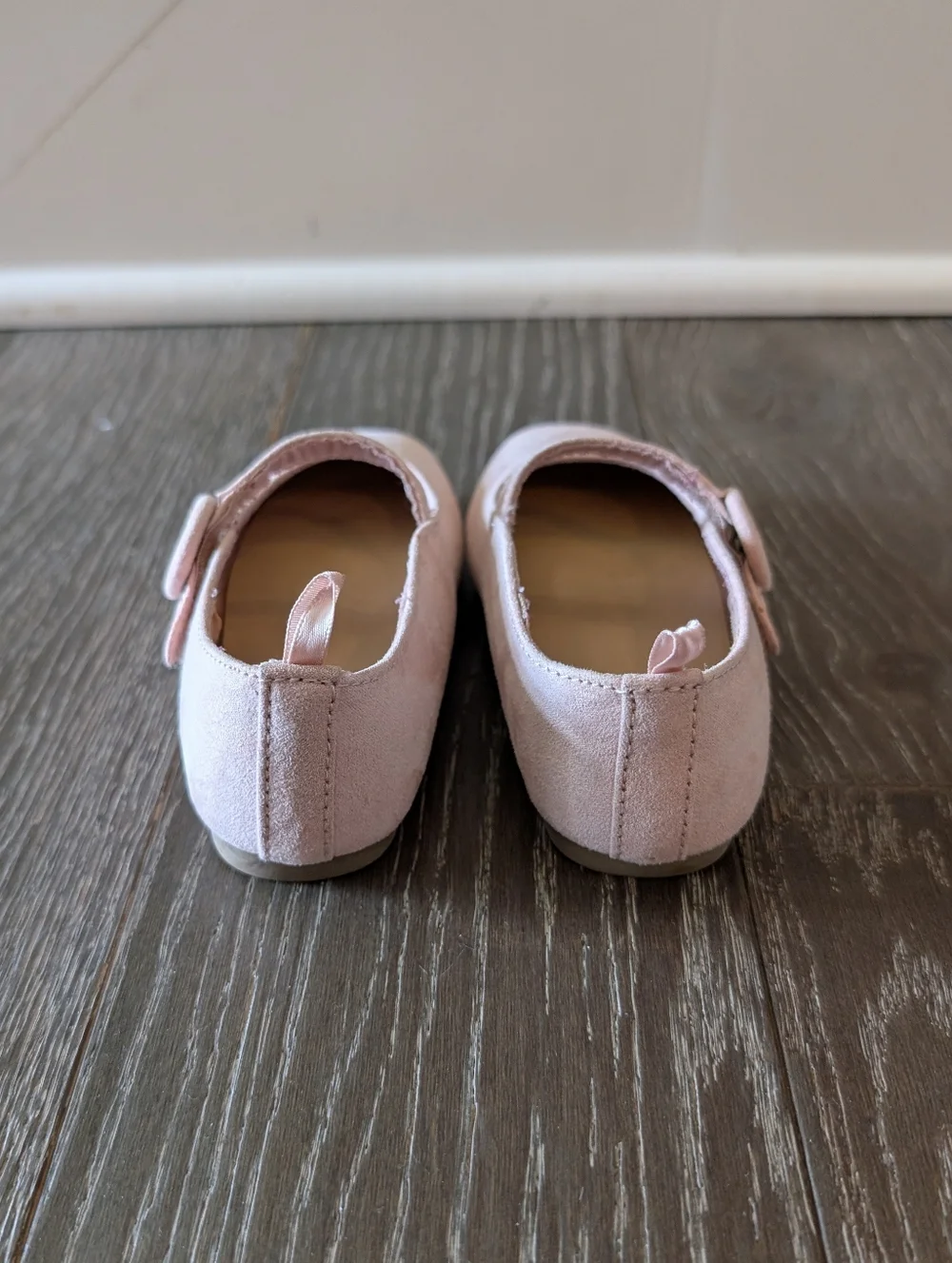 3/$15 - Old Navy Toddler Pink Mary Jane Flats Size 9